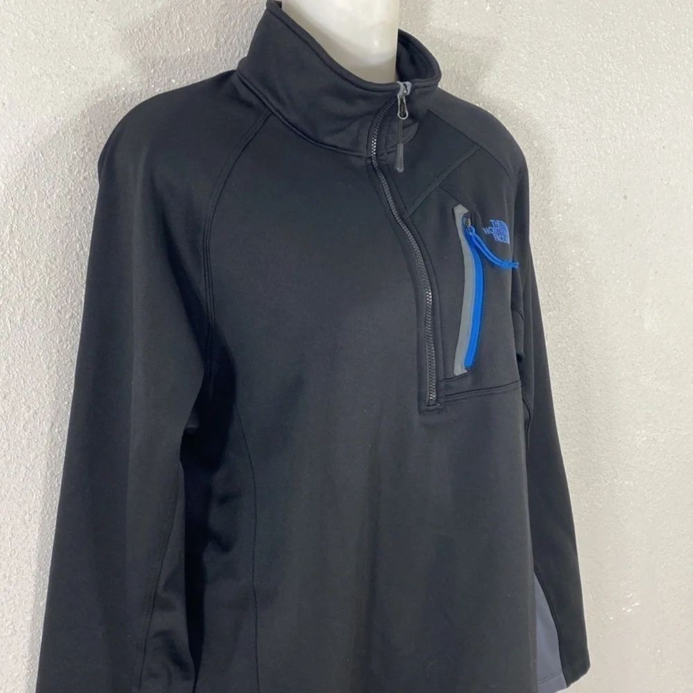 The North Face Canyonlands 1/2-Zip Jacket A7L7 Mens Medium M